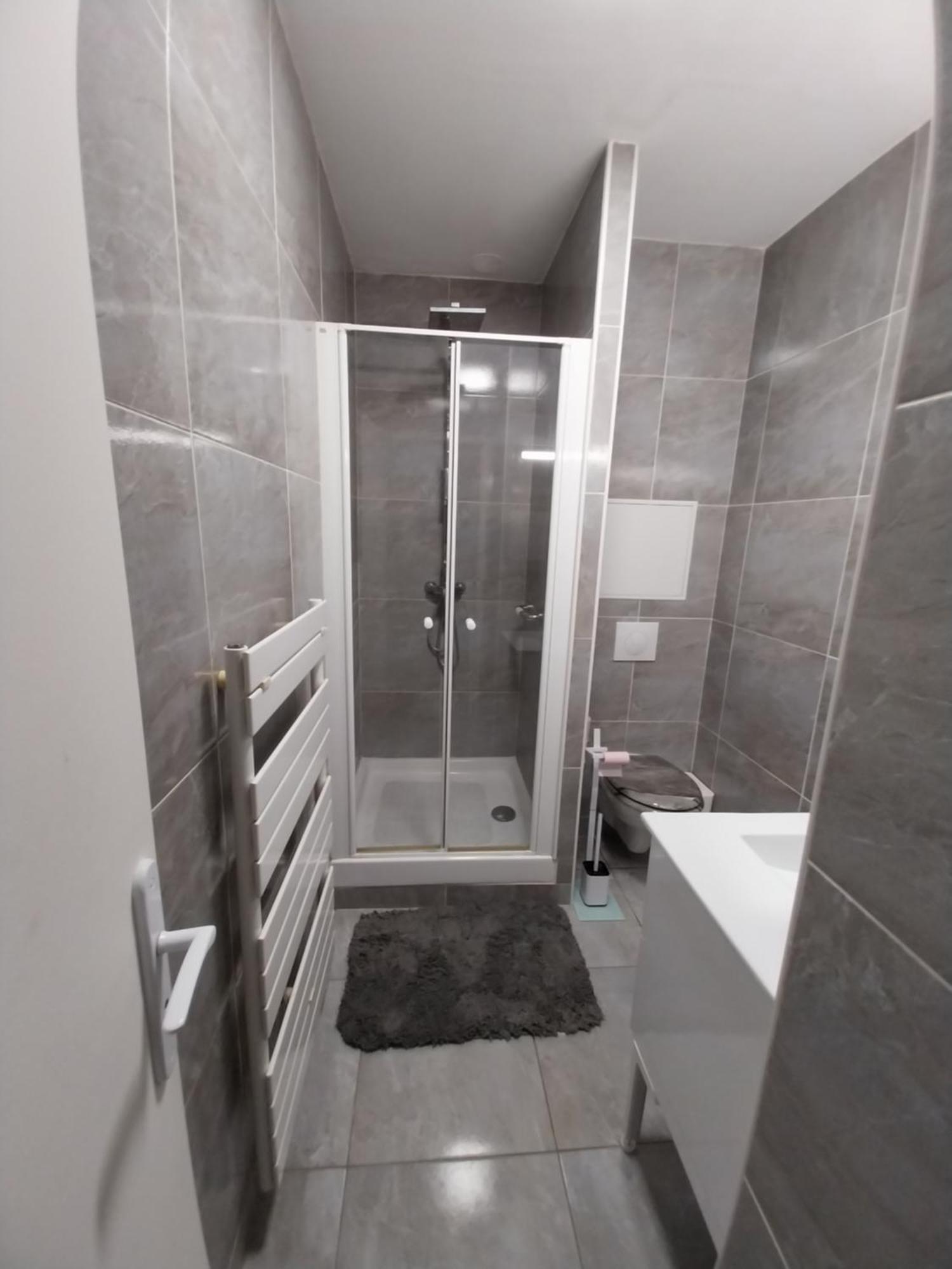 Appartement Gournay-Sur-Marne Extérieur photo