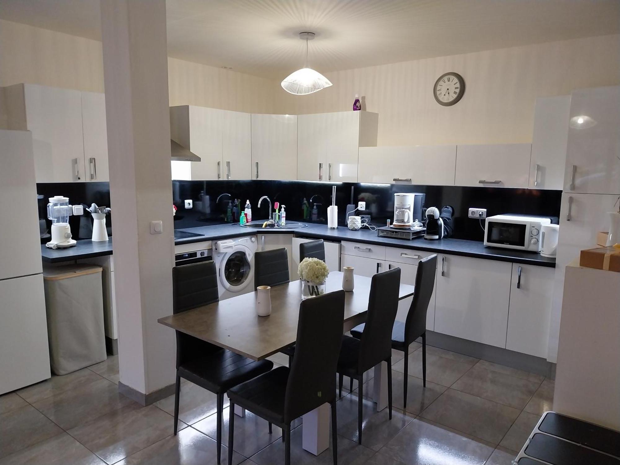 Appartement Gournay-Sur-Marne Extérieur photo